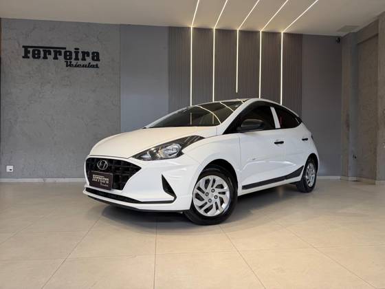 HYUNDAI HB20 1.0 12V FLEX SENSE MANUAL HYUNDAI HB20 1.0 12V FLEX SENSE MANUAL
